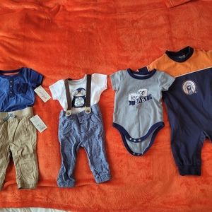 Baby clothes boy 3-6 months